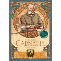 Carnegie Board Game