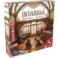 PEG57821E Intarsia Board Game published by Pegasus Spiele