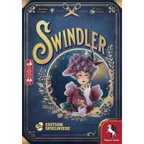 Swindler Board Game