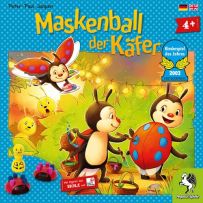 The Ladybugs' Costume Party Game