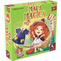 Mary Magica Board Game