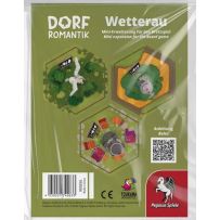 PEG90025 Dorfromantik: The Board Game: Wetterau Mini-Expansion published by Pegasus Spiele