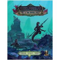 Dungeons And Dragons RPG: Cthulhu Mythos Saga 3: Dark Worlds Act 3: The Zepzeg Cycle