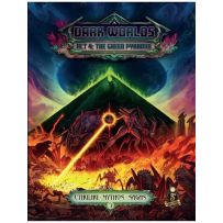 Dungeons And Dragons RPG: Cthulhu Mythos Saga 3: Dark Worlds Act 4: The Green Pyramid