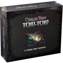 PETCWF5 Cthulhu Wars Board Game: Tcho-Tcho Faction Expansion published by Petersen Entertainment