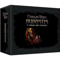 Cthulhu Wars Board Game: Bubastis Faction Expansion