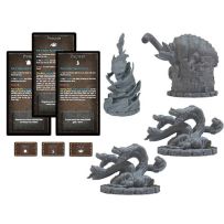 Cthulhu Wars Board Game: Great Old One Pack 4