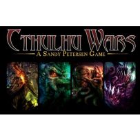 PETCWM11 Cthulhu Wars Board Game: Shaggai Map Expansion published by Petersen Entertainment