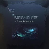 Cthulhu Wars Board Game: Yuggoth Map Expansion