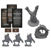 Cthulhu Wars Board Game: Ramsey Campbell Horrors 2