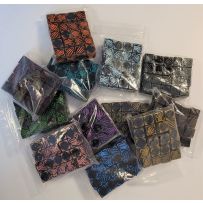 PETCWU24O4 Cthulhu Wars Board Game: Battle Dice Pack x 12 published by Petersen Entertainment