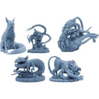 PETCWU33 Cthulhu Wars Board Game: Something About Cats published by Petersen Entertainment