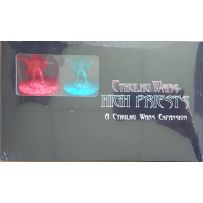 PETCWU3 Cthulhu Wars Board Game: High Priests Expansion published by Petersen Entertainment