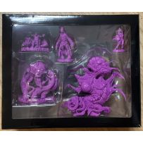 PETCWU42 Cthulhu Wars Board Game: Dunwich Horror Clan Expansion published by Petersen Games