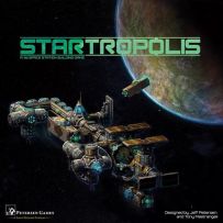 Startropolis Board Game