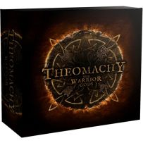 Theomachy Card Game: The Warrior Gods