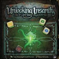 Unlocking Insanity: Dice Vermiis Mysteriis Dice Game