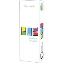 PEX1001 Pack O Game Hue Card Game: A Colorful Tile Game published by Perplext
