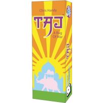 PEX1005 Pack O Game Taj Card Game: A Rug Of War published by Perplext