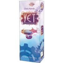 PEX1018 Pack O Game Yet Card Game: A Race For Time published by Perplext