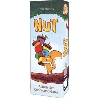 PEX1020 Pack O Game Nut Card Game: A Nutty Set Collecting Game published by Perplext