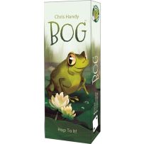 PEX1021 Pack O Game Bog Card Game: Hop To It! published by Perplext
