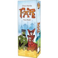 PEX1022 Pack O Game Far Card Game: You Rule published by Perplext