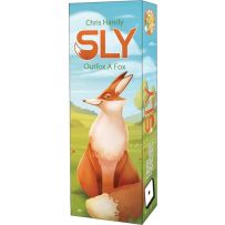 PEX1024 Pack O Game Sly Card Game: Outfox A Fox published by Perplext