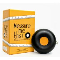 PFGMMT001 Measure Me This Board Game published by Pandafish Games