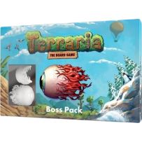 PFGTERBOS Terraria Board Game: Boss Miniatures Pack published by Paper Fort Games