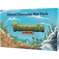PFGTERMAT Terraria Board Game: Deluxe Player Mat Pack published by Paper Fort Games