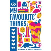 PFK02000 My Favorite Things Card Game: 2nd Edition published by Play For Keeps