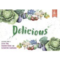 Delicious Card Game