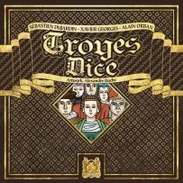 Troyes Dice Board Game