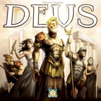 Deus Board Game