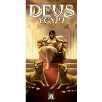 Deus Board Game: Egypt Expansion