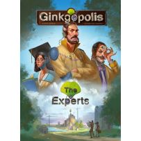 Ginkgopolis Board Game: The Experts Expansion