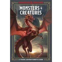 Dungeons And Dragons RPG: A Young Adventurer's Guide: Monsters And Creatures