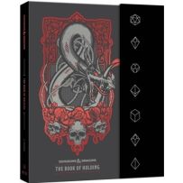 Dungeons And Dragons RPG: Book Of Holding: A Journal