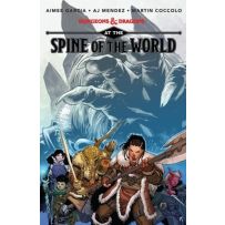 Dungeons And Dragons RPG: At The Spine Of The World