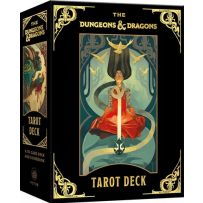 Dungeons And Dragons RPG: Tarot Deck