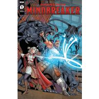 Dungeons And Dragons RPG: Mindbreaker