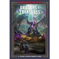Dungeons And Dragons RPG: Dragons And Treasures