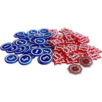 Summoner Wars Card Game: 2nd Edition Premium Tokens