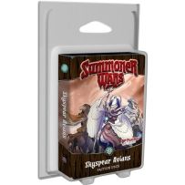 Summoner Wars Card Game: 2nd Edition Skyspear Avians Faction Deck