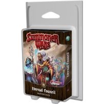 Summoner Wars Card Game: 2nd Edition Eternal Council Faction Deck