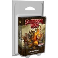 PH3610 Summoner Wars Card Game: 2nd Edition Swamp Orcs Faction Deck published by Plaid Hat Games