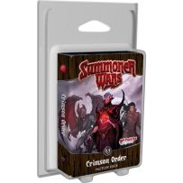 PH3613 Summoner Wars Card Game: 2nd Edition Crimson Order Faction Deck published by Plaid Hat Games