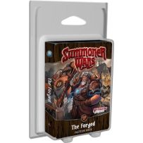 PH3614 Summoner Wars Card Game: 2nd Edition The Forged Faction Deck published by Plaid Hat Games