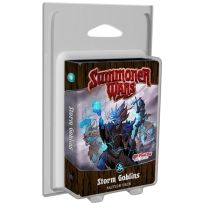 PH3617 Summoner Wars Card Game: 2nd Edition Storm Goblins Faction Deck published by Plaid Hat Games